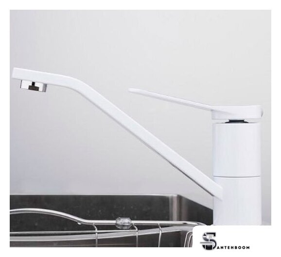 Смеситель FRAP H45 F4945 - Изображение №1 — Интернет-магазин santehboom.by