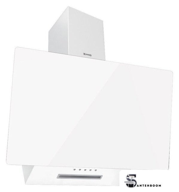 Кухонная вытяжка ZorG Ultra 1030 60 M (белый) - Изображение №1 — Интернет-магазин santehboom.by