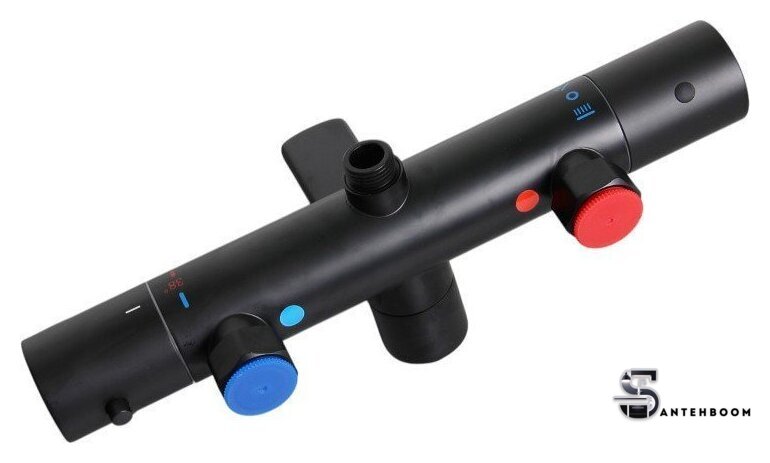 Душевая система  Ledeme L2427B - Изображение №8 — Интернет-магазин santehboom.by