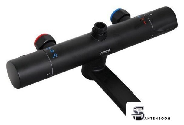Душевая система  Ledeme L2427B - Изображение №7 — Интернет-магазин santehboom.by