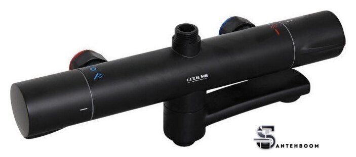 Душевая система  Ledeme L2427B - Изображение №6 — Интернет-магазин santehboom.by
