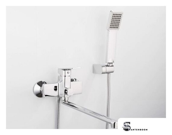 Смеситель FRAP H46 F2246 - Изображение №1 — Интернет-магазин santehboom.by