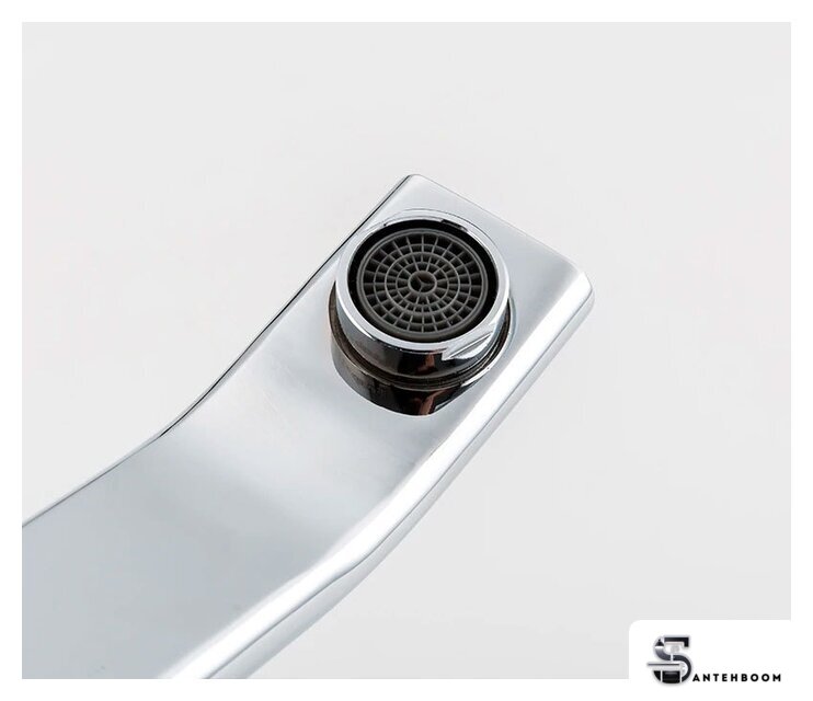 Смеситель FRAP H46 F4546 - Изображение №2 — Интернет-магазин santehboom.by
