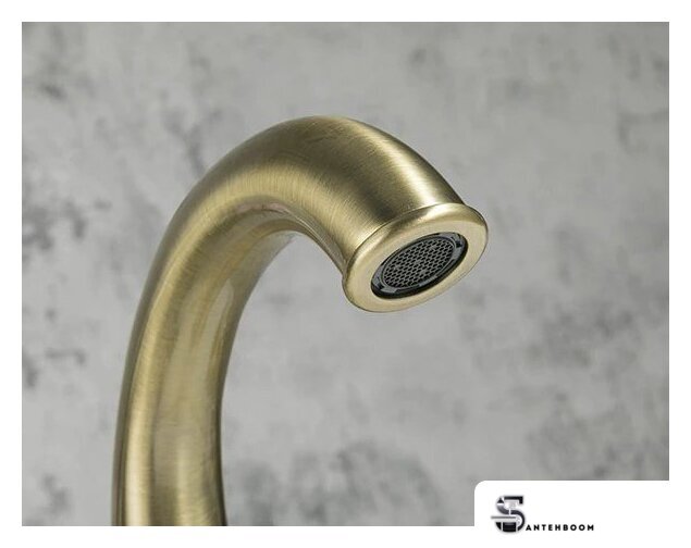 Смеситель Gappo G1189-4 - Изображение №4 — Интернет-магазин santehboom.by