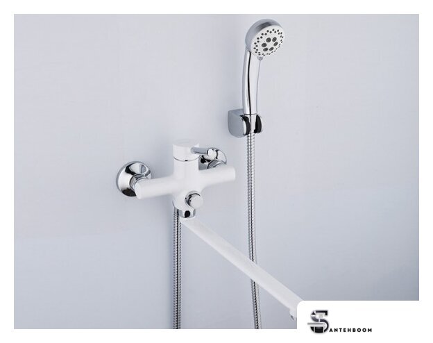 Смеситель FRAP H44 F2244-8 - Изображение №1 — Интернет-магазин santehboom.by