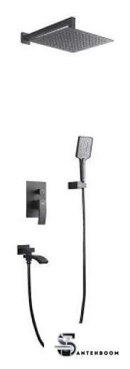 Душевая система  Gappo G7107-9 - Изображение №1 — Интернет-магазин santehboom.by