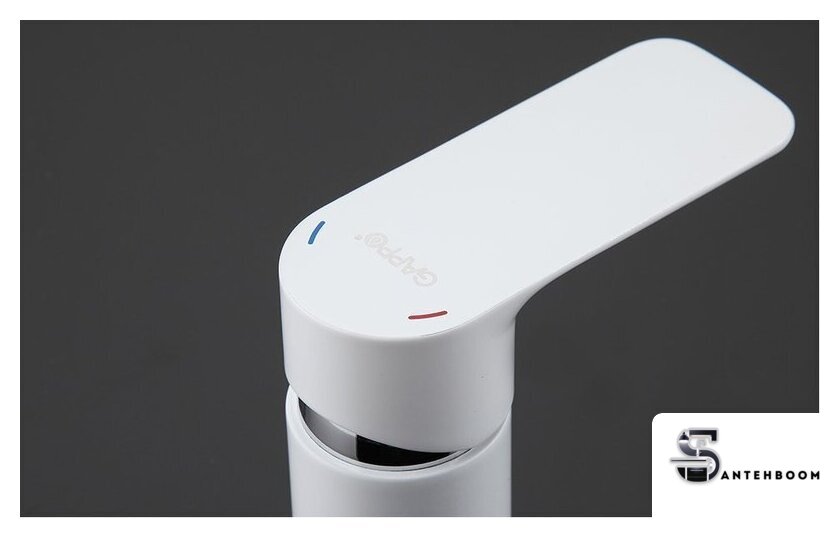 Смеситель Gappo Noar G1148-8 - Изображение №6 — Интернет-магазин santehboom.by