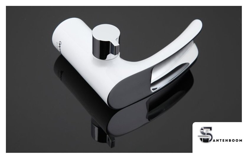Смеситель Gappo Noar G1148-8 - Изображение №2 — Интернет-магазин santehboom.by