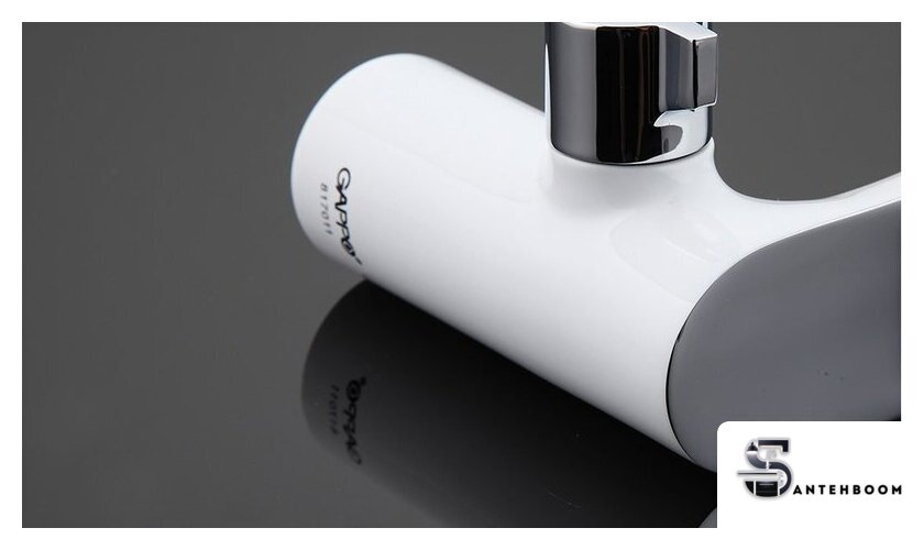Смеситель Gappo Noar G1148-8 - Изображение №7 — Интернет-магазин santehboom.by