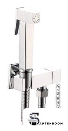 Гигиенический душ FRAP F7502 - Изображение №1 — Интернет-магазин santehboom.by