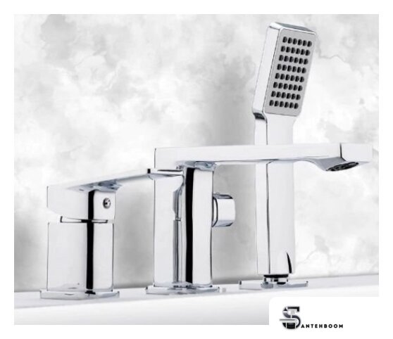 Смеситель FRAP H46 F1146 - Изображение №1 — Интернет-магазин santehboom.by