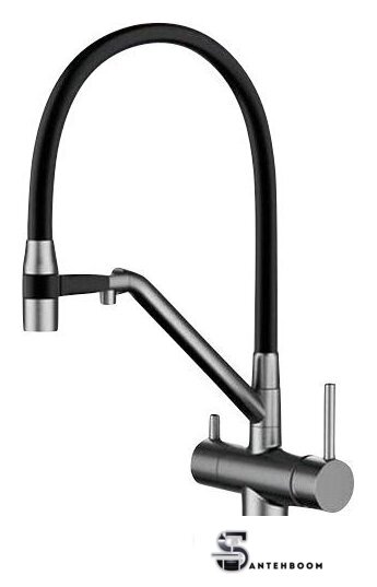 Смеситель Gappo G4398-89 - Изображение №1 — Интернет-магазин santehboom.by