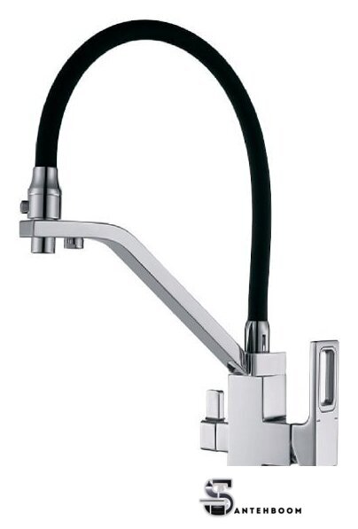 Смеситель Gappo G4318 - Изображение №1 — Интернет-магазин santehboom.by