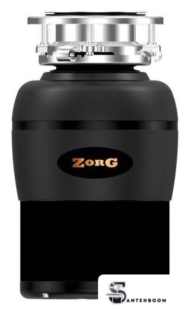 Измельчитель пищевых отходов ZorG Premium FWD Medium - Изображение №1 — Интернет-магазин santehboom.by