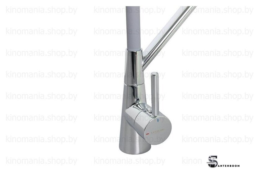 Смеситель Ledeme L4397-9 - Изображение №4 — Интернет-магазин santehboom.by