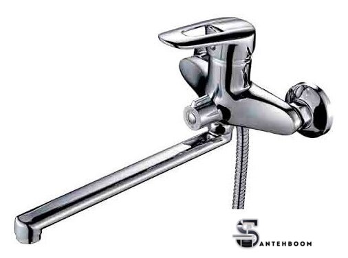 Смеситель FRAP H220 F22007 - Изображение №1 — Интернет-магазин santehboom.by