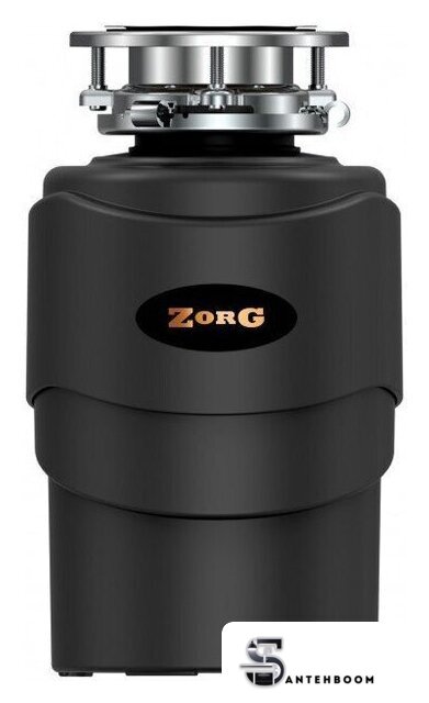 Измельчитель пищевых отходов ZorG Premium FWD Max - Изображение №1 — Интернет-магазин santehboom.by