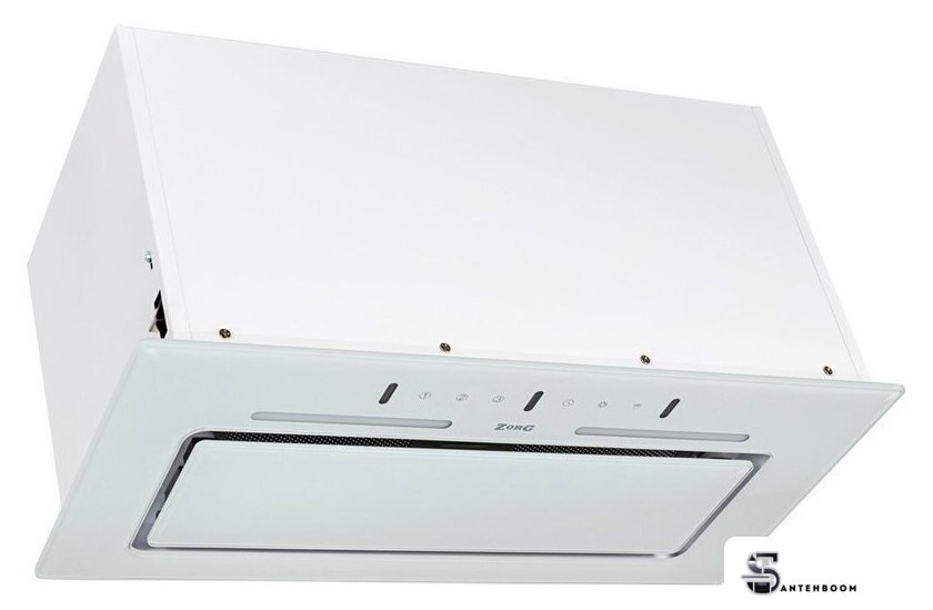 Кухонная вытяжка ZorG Star 1080 60 S-GC (белый) - Изображение №1 — Интернет-магазин santehboom.by
