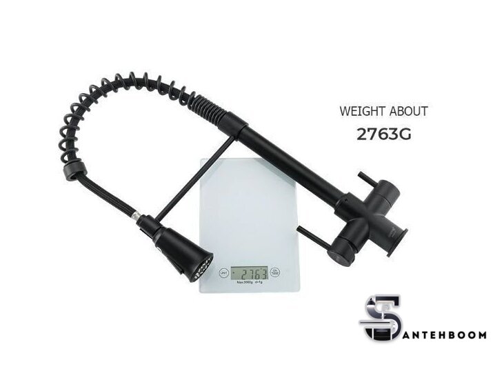 Смеситель Gappo G4398-66 - Изображение №4 — Интернет-магазин santehboom.by