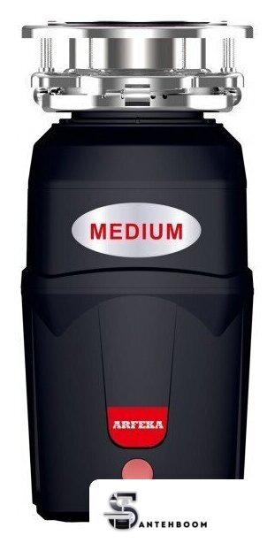 Измельчитель пищевых отходов ARFEKA FWD Medium - Изображение №1 — Интернет-магазин santehboom.by