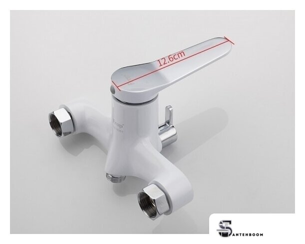 Смеситель FRAP H45 F2245 - Изображение №3 — Интернет-магазин santehboom.by