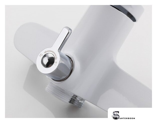 Смеситель FRAP H45 F2245 - Изображение №4 — Интернет-магазин santehboom.by