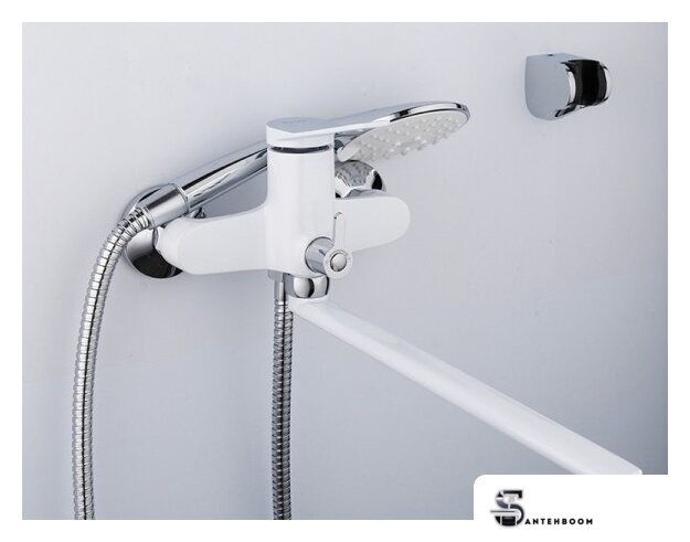 Смеситель FRAP H45 F2245 - Изображение №8 — Интернет-магазин santehboom.by