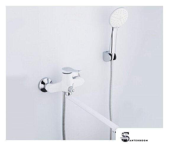 Смеситель FRAP H45 F2245 - Изображение №1 — Интернет-магазин santehboom.by