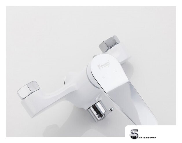 Смеситель FRAP H45 F2245 - Изображение №6 — Интернет-магазин santehboom.by