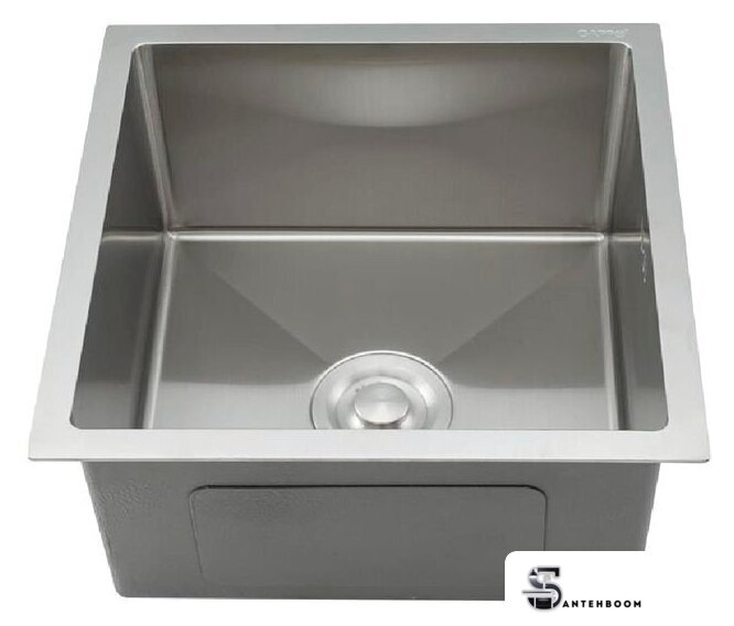 Кухонная мойка Gappo GS4444 - Изображение №1 — Интернет-магазин santehboom.by