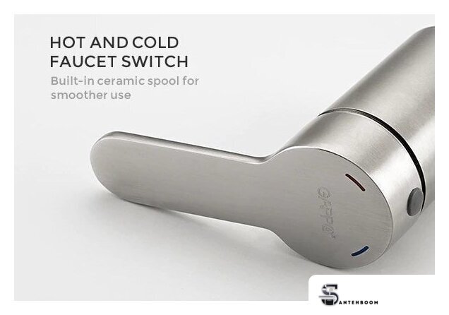 Смеситель Gappo G1199-30 - Изображение №6 — Интернет-магазин santehboom.by
