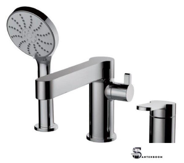 Смеситель Gappo G1199-30 - Изображение №1 — Интернет-магазин santehboom.by