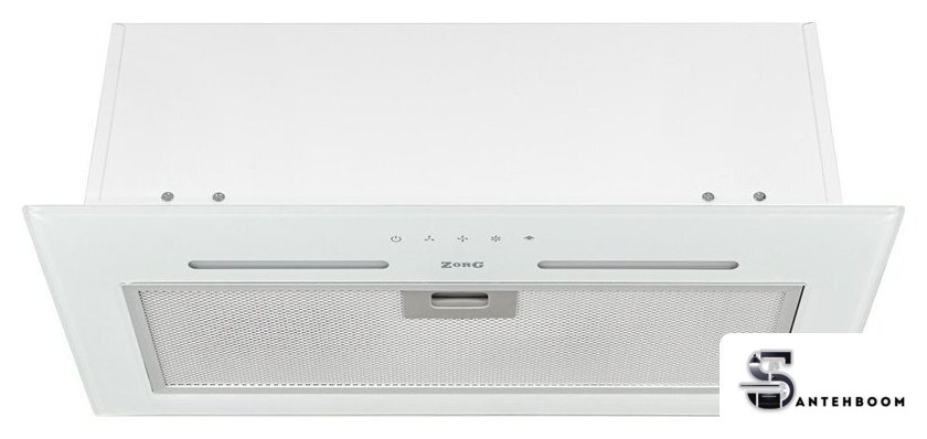 Кухонная вытяжка ZorG Platino 1030 60 S (белый) - Изображение №5 — Интернет-магазин santehboom.by