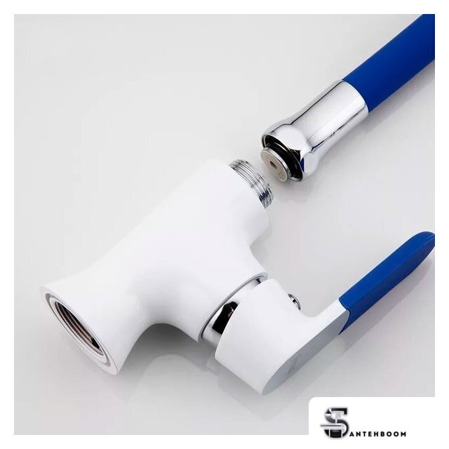 Смеситель FRAP H34 F4034 (без излива) - Изображение №3 — Интернет-магазин santehboom.by