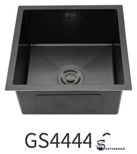 Кухонная мойка Gappo GS4444-6 - Изображение №5 — Интернет-магазин santehboom.by
