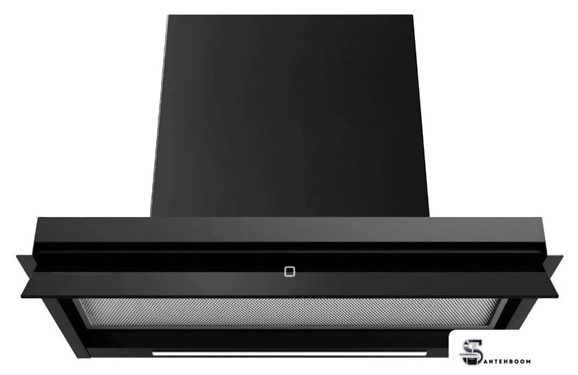 Кухонная вытяжка ZorG Aeria 1280 60 S (черный) - Изображение №1 — Интернет-магазин santehboom.by