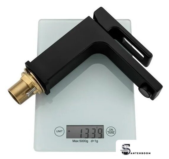 Смеситель Gappo G1017-6 - Изображение №5 — Интернет-магазин santehboom.by