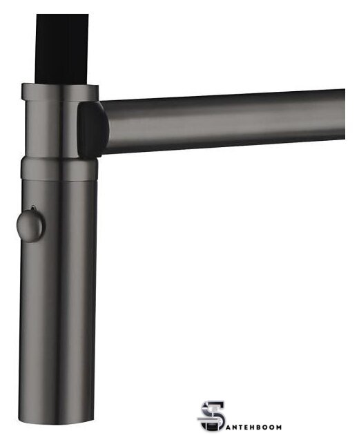 Смеситель Gappo G4098-29 - Изображение №2 — Интернет-магазин santehboom.by