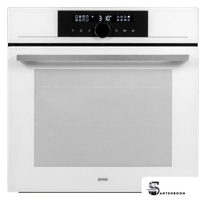 Электрический духовой шкаф ZorG MUN616 WH - Изображение №1 — Интернет-магазин santehboom.by