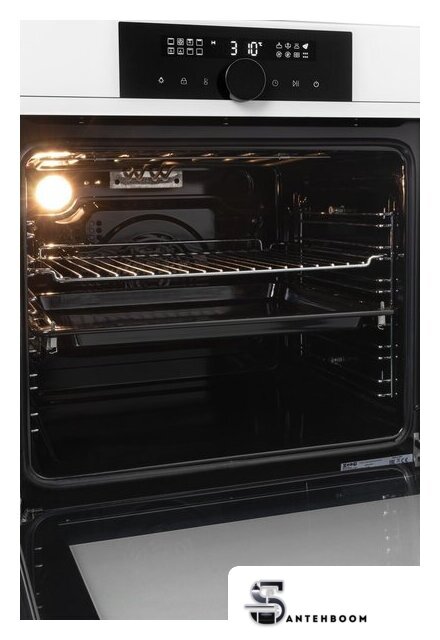 Электрический духовой шкаф ZorG MUN616 WH - Изображение №9 — Интернет-магазин santehboom.by