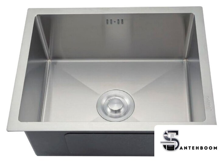 Кухонная мойка Gappo GS5040 - Изображение №1 — Интернет-магазин santehboom.by