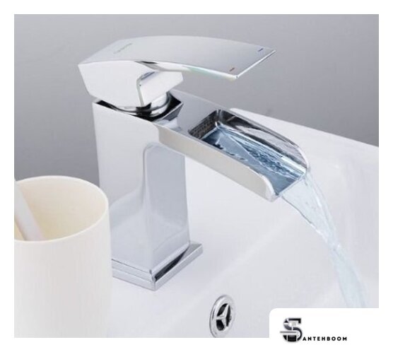 Смеситель Gappo G1007-20 - Изображение №3 — Интернет-магазин santehboom.by