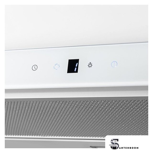 Кухонная вытяжка ZorG Turbo 1260 60 S (белый) - Изображение №4 — Интернет-магазин santehboom.by