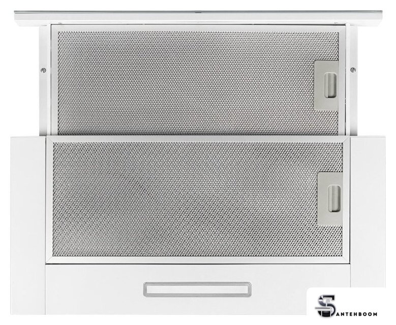 Кухонная вытяжка ZorG Turbo 1260 60 S (белый) - Изображение №6 — Интернет-магазин santehboom.by