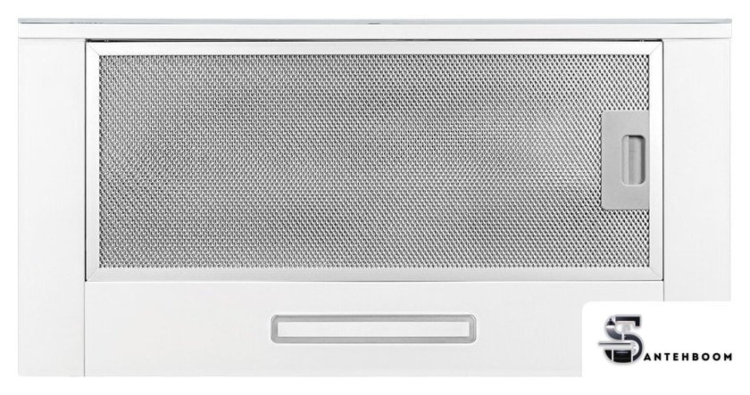 Кухонная вытяжка ZorG Turbo 1260 60 S (белый) - Изображение №7 — Интернет-магазин santehboom.by