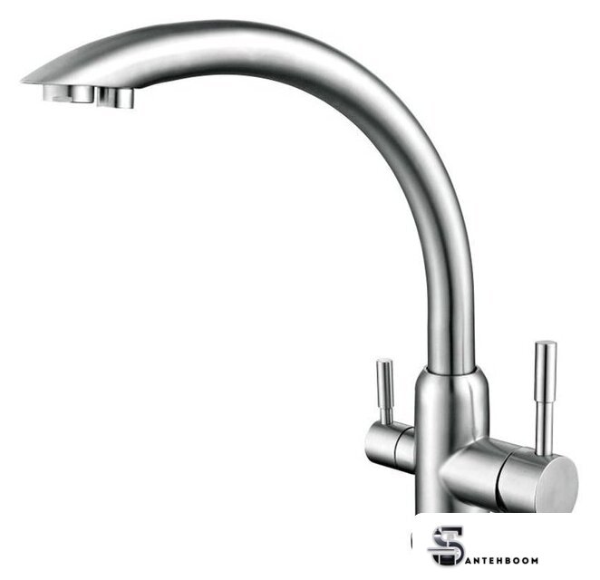 Смеситель FRAP F43899 - Изображение №1 — Интернет-магазин santehboom.by