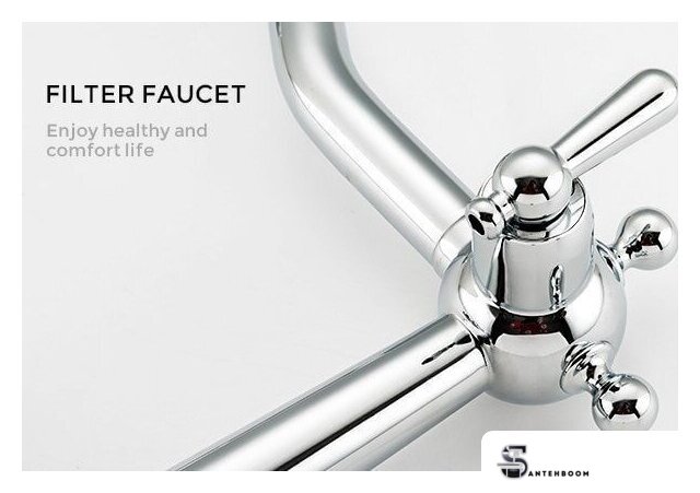 Смеситель Gappo G4398-13 - Изображение №6 — Интернет-магазин santehboom.by