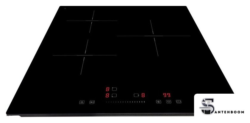 Варочная панель Schtoff IT4603 Black - Изображение №3 — Интернет-магазин santehboom.by