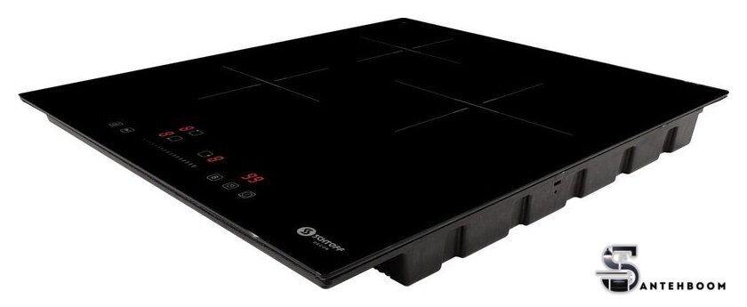 Варочная панель Schtoff IT4603 Black - Изображение №2 — Интернет-магазин santehboom.by