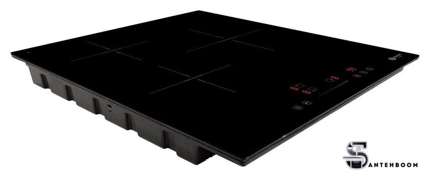Варочная панель Schtoff IT4603 Black - Изображение №4 — Интернет-магазин santehboom.by